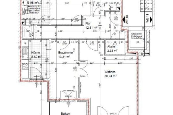 Predaj bytu 3-izbový 109 m², Seelenbinderstr. 52, Berlin, Berlín Predaj bytu 3-izbový 109 m², Seelenbinderstr. 52, Berlin, Berlín