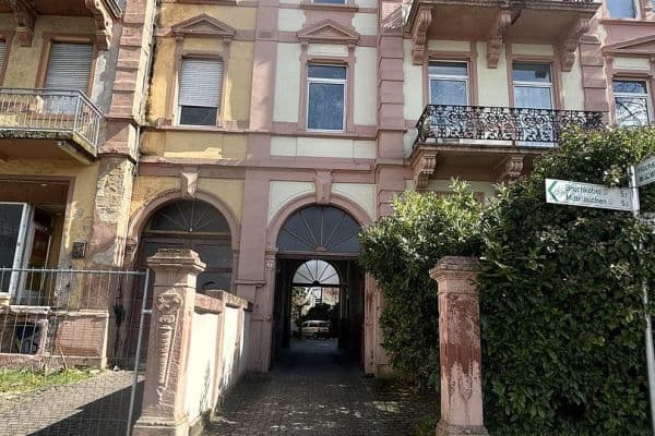 Prenájom bytu 4-izbový 108 m², Bruchköbeler Landstraße 6, Hanau Prenájom bytu 4-izbový 108 m², Bruchköbeler Landstraße 6, Hanau