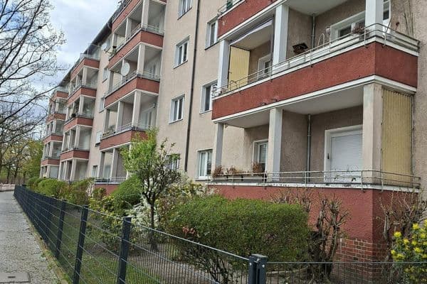 Predaj bytu 3-izbový 64 m², Berlin, Berlín Predaj bytu 3-izbový 64 m², Berlin, Berlín