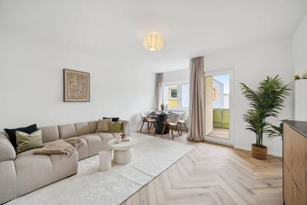 Predaj bytu 3-izbový 65 m², Braunschweig, Dolné Sasko Predaj bytu 3-izbový 65 m², Braunschweig, Dolné Sasko