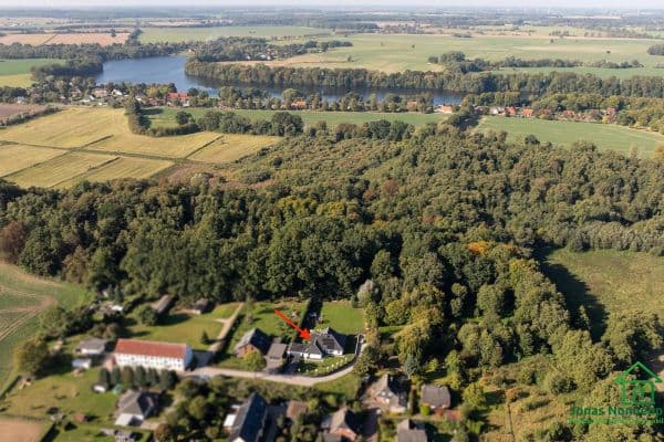 Predaj domu 190 m², pozemek 2.414 m², Fischerdamm 4, Cramonshagen Predaj domu 190 m², pozemek 2.414 m², Fischerdamm 4, Cramonshagen