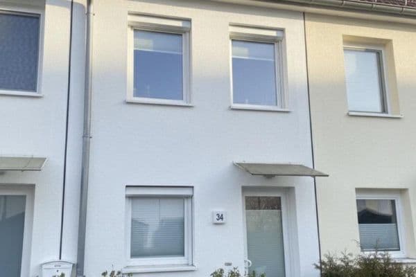 Predaj domu 107 m², pozemek 120 m², Berlin, Berlín Predaj domu 107 m², pozemek 120 m², Berlin, Berlín