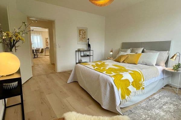 Predaj bytu 3-izbový 72 m², Mannheim, Bádensko-Wurttembersko Predaj bytu 3-izbový 72 m², Mannheim, Bádensko-Wurttembersko