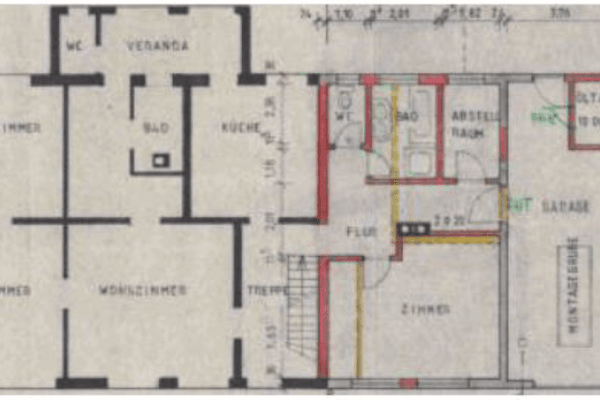 Predaj domu 263 m², pozemek 1.000 m², Würtingen Predaj domu 263 m², pozemek 1.000 m², Würtingen