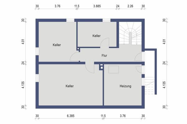 Predaj domu 145 m², pozemek 329 m², Rüsselsheim am Main Predaj domu 145 m², pozemek 329 m², Rüsselsheim am Main