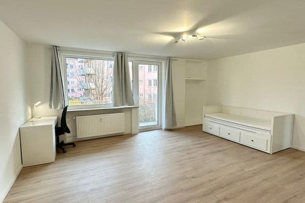 Prenájom bytu 1-izbový 80 m², Hörwarthstr, München, Bavorsko Prenájom bytu 1-izbový 80 m², Hörwarthstr, München, Bavorsko