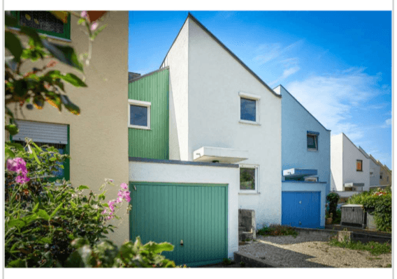 Predaj domu 112 m², pozemek 188 m², Stamitzstraße 27, Ingolstadt, Bavorsko Predaj domu 112 m², pozemek 188 m², Stamitzstraße 27, Ingolstadt, Bavorsko