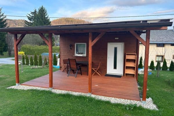 Prenájom rekreačného objektu, Velké Losiny Prenájom rekreačného objektu, Velké Losiny