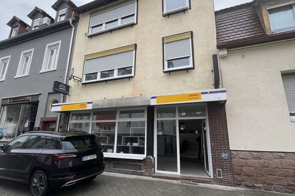 Prenájom nebytového priestoru 75 m², Westmarkstraße 76A, Karlsruhe, Bádensko-Wurttembersko Prenájom nebytového priestoru 75 m², Westmarkstraße 76A, Karlsruhe, Bádensko-Wurttembersko