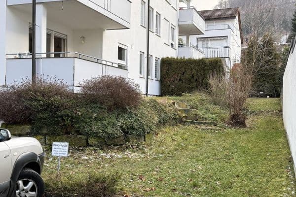 Prenájom bytu 2-izbový 58 m², Südmährerstraße 27, Geislingen an der Steige Prenájom bytu 2-izbový 58 m², Südmährerstraße 27, Geislingen an der Steige