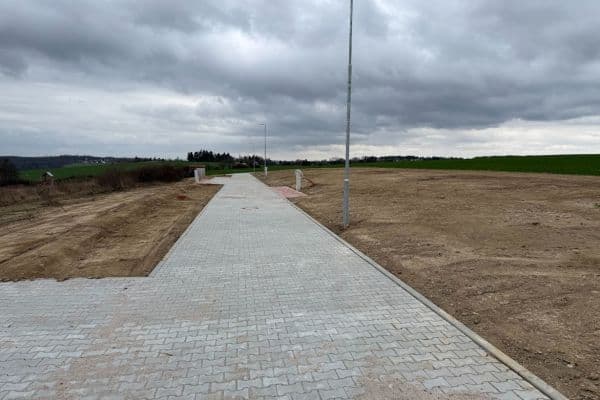 Predaj pozemku 1.035 m², Libeř Predaj pozemku 1.035 m², Libeř