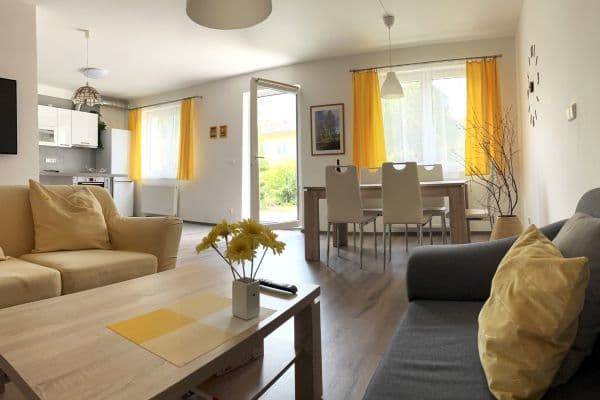 Predaj bytu 3-izbový 85 m², Frymburk Predaj bytu 3-izbový 85 m², Frymburk