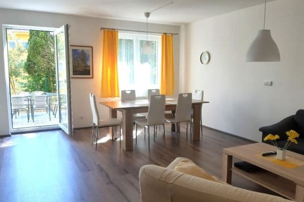 Predaj bytu 3-izbový 85 m², Frymburk Predaj bytu 3-izbový 85 m², Frymburk