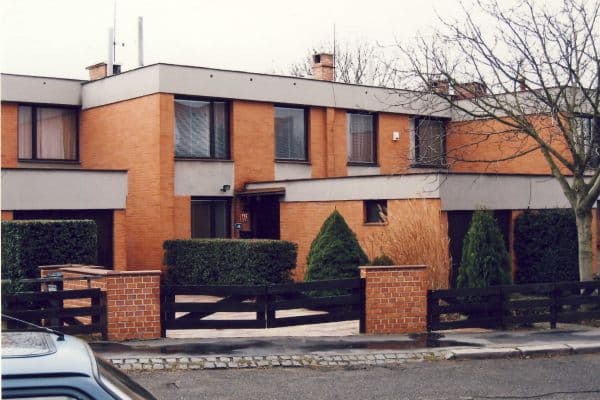 Prenájom domu 201 m², pozemek 390 m², Eledrova, Praha Prenájom domu 201 m², pozemek 390 m², Eledrova, Praha