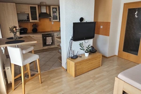 Prenájom bytu 1-izbový 42 m², Sazovická, Praha Prenájom bytu 1-izbový 42 m², Sazovická, Praha