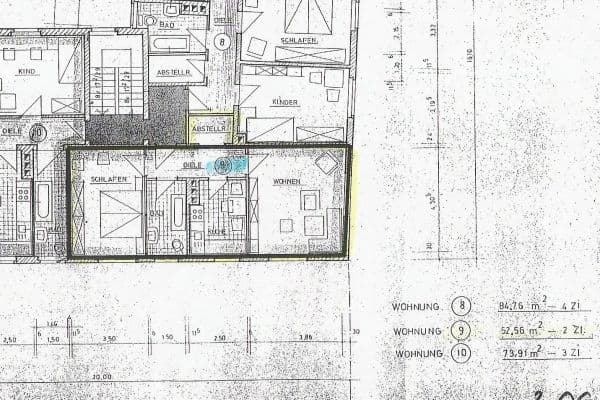 Predaj bytu 2-izbový 53 m², Wiesenstr. 12, Nürnberg Predaj bytu 2-izbový 53 m², Wiesenstr. 12, Nürnberg