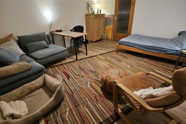 Prenájom bytu 1-izbový 30 m², Langer Weg 3, Eschborn Prenájom bytu 1-izbový 30 m², Langer Weg 3, Eschborn