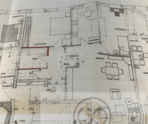 Predaj bytu 3-izbový 98 m², Alexanderstr. 24, Lorsch Predaj bytu 3-izbový 98 m², Alexanderstr. 24, Lorsch
