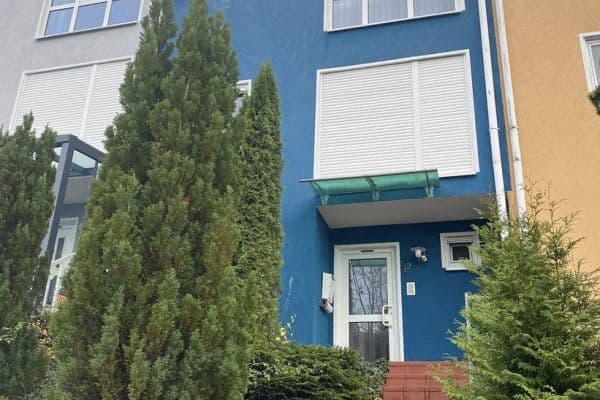 Predaj domu 155 m², pozemek 175 m², Drosselweg, Waldsolms OT Brandoberndorf Predaj domu 155 m², pozemek 175 m², Drosselweg, Waldsolms OT Brandoberndorf
