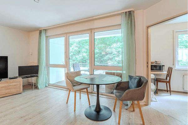 Prenájom bytu 1-izbový 45 m², Rosenweg 1, Bad Bellingen Prenájom bytu 1-izbový 45 m², Rosenweg 1, Bad Bellingen