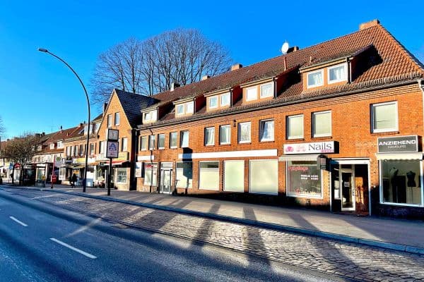 Prenájom bytu 3-izbový 69 m², Bramfelder Chaussee 329c, Hamburg, Hamburg Prenájom bytu 3-izbový 69 m², Bramfelder Chaussee 329c, Hamburg, Hamburg