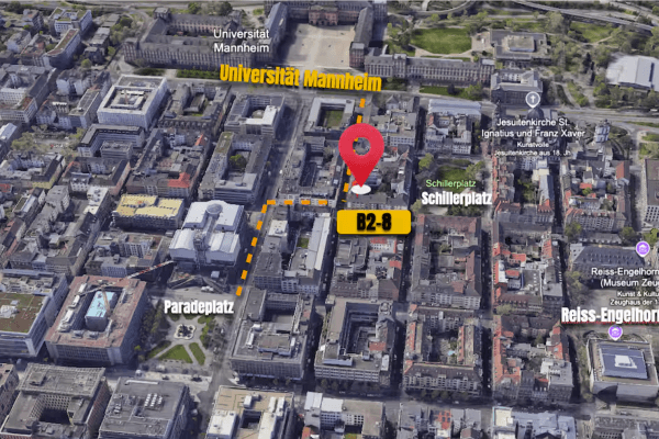 Prenájom bytu 2-izbový 66 m², A1 2, Mannheim, Bádensko-Wurttembersko Prenájom bytu 2-izbový 66 m², A1 2, Mannheim, Bádensko-Wurttembersko