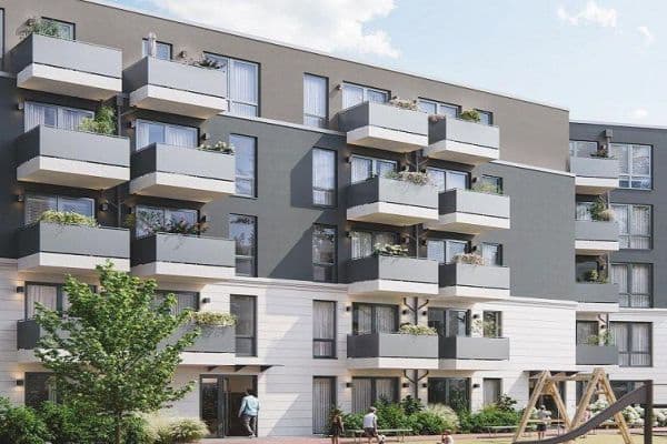 Prenájom bytu 1-izbový 29 m², Pankstr 89, Berlin, Berlín Prenájom bytu 1-izbový 29 m², Pankstr 89, Berlin, Berlín