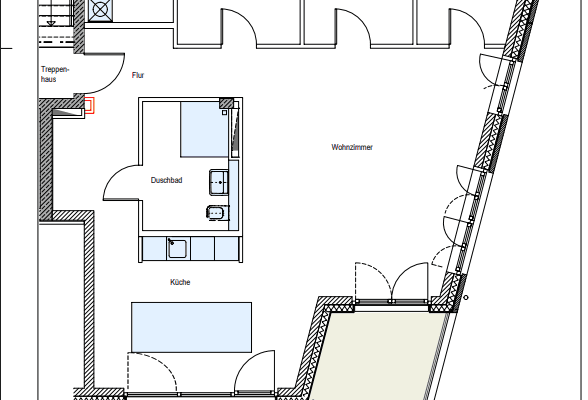 Predaj bytu 4-izbový 128 m², Bluecherstrasse 5, Hamburg, Hamburg Predaj bytu 4-izbový 128 m², Bluecherstrasse 5, Hamburg, Hamburg