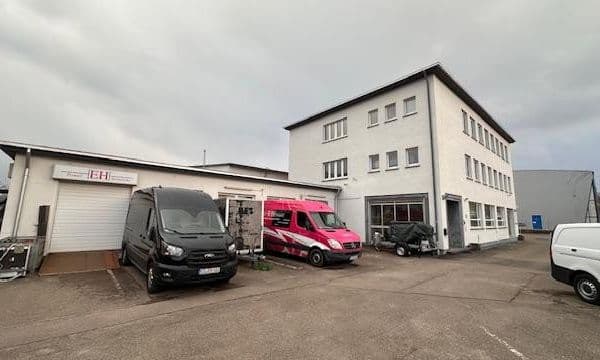 Prenájom kancelárie 386 m², Max-Lang-Straße 36, Leinfelden - E. Prenájom kancelárie 386 m², Max-Lang-Straße 36, Leinfelden - E.