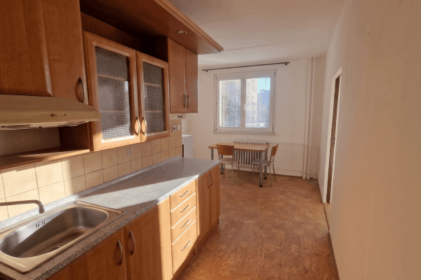 Prenájom bytu 2-izbový 50 m², Velká Dlážka, Přerov Prenájom bytu 2-izbový 50 m², Velká Dlážka, Přerov