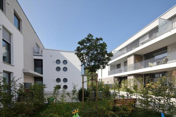 Prenájom bytu 3-izbový 85 m², Cilli-Kranefeld-Strasse 4, Schwerte Prenájom bytu 3-izbový 85 m², Cilli-Kranefeld-Strasse 4, Schwerte