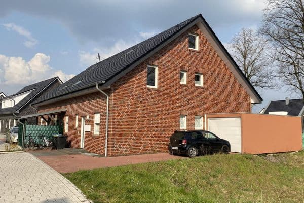 Prenájom bytu 4-izbový 107 m², Haltern am See Prenájom bytu 4-izbový 107 m², Haltern am See