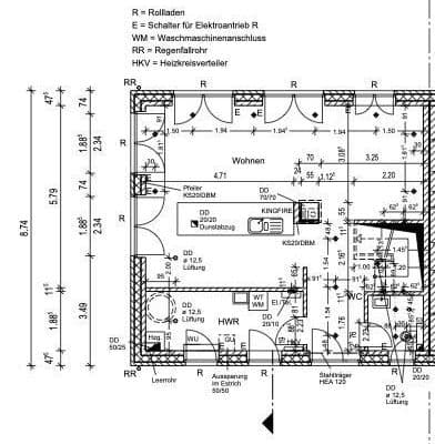 Prenájom domu 125 m², pozemek 495 m², Anne-Jennfeldt-Straße 19, Oststeinbek Prenájom domu 125 m², pozemek 495 m², Anne-Jennfeldt-Straße 19, Oststeinbek