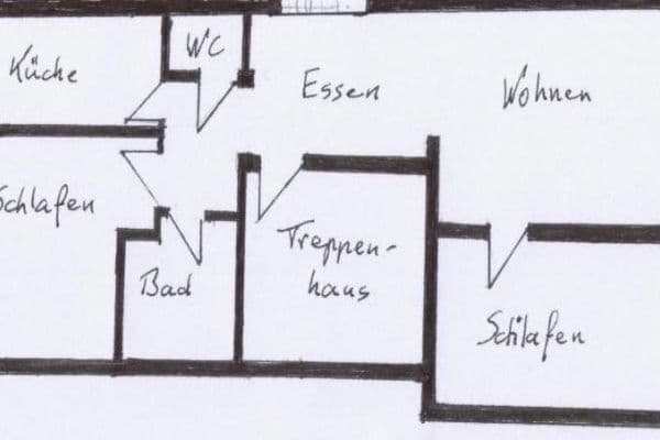 Prenájom bytu 2-izbový 70 m², Leonberg Prenájom bytu 2-izbový 70 m², Leonberg