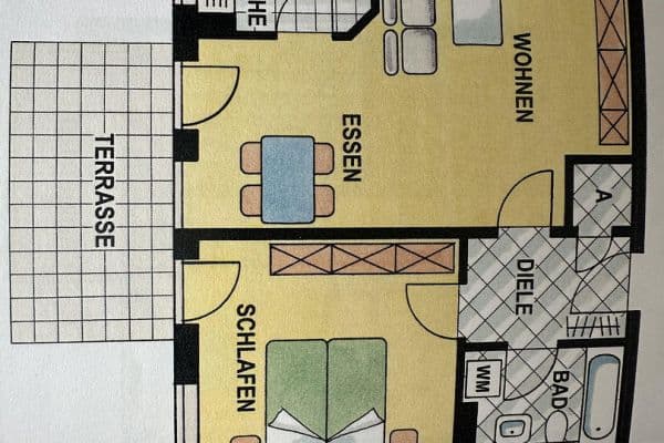 Predaj bytu 2-izbový 62 m², Bobingen Predaj bytu 2-izbový 62 m², Bobingen