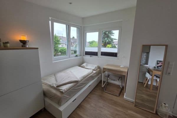 Prenájom bytu 1-izbový 33 m², Heinrich-Fuchs-Str. 3, Heidelberg, Bádensko-Wurttembersko Prenájom bytu 1-izbový 33 m², Heinrich-Fuchs-Str. 3, Heidelberg, Bádensko-Wurttembersko