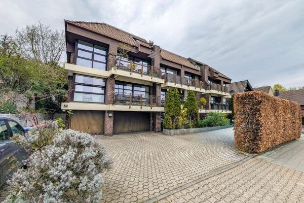 Predaj bytu 2-izbový 51 m², Bleiberger Straße 146, Aachen, Severné Porýnie - Westfálsko Predaj bytu 2-izbový 51 m², Bleiberger Straße 146, Aachen, Severné Porýnie - Westfálsko