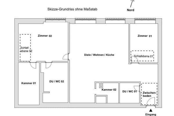 Predaj bytu 3-izbový 107 m², Berlin, Berlín Predaj bytu 3-izbový 107 m², Berlin, Berlín