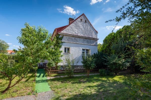 Predaj domu 74 m², pozemek 278 m², Severní Ⅴ, Praha Predaj domu 74 m², pozemek 278 m², Severní Ⅴ, Praha