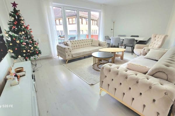 Predaj bytu 3-izbový 96 m², Belfortstr.7, Pforzheim Predaj bytu 3-izbový 96 m², Belfortstr.7, Pforzheim