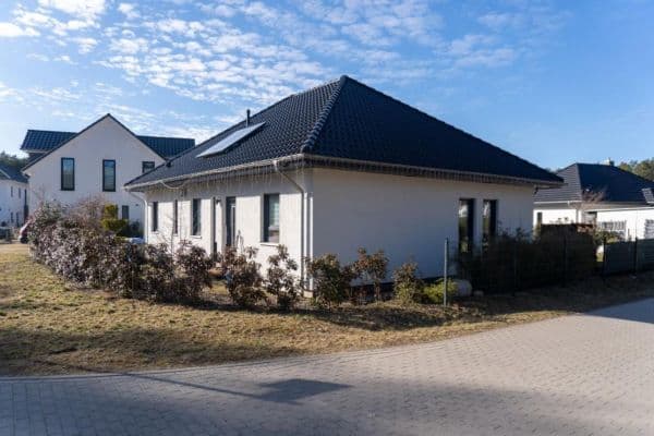 Predaj domu 115 m², pozemek 700 m², Borkwalde Predaj domu 115 m², pozemek 700 m², Borkwalde