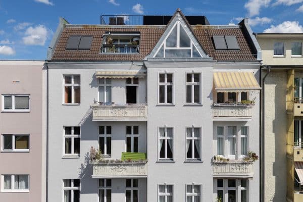 Predaj bytu 3-izbový 76 m², Thorwaldsenstraße 7, Berlin, Berlín Predaj bytu 3-izbový 76 m², Thorwaldsenstraße 7, Berlin, Berlín