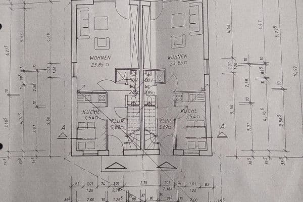 Predaj domu 160 m², pozemek 764 m², Kappeln Predaj domu 160 m², pozemek 764 m², Kappeln