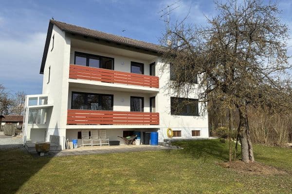 Prenájom domu 150 m², pozemek 1.013 m², Parkstetten Prenájom domu 150 m², pozemek 1.013 m², Parkstetten