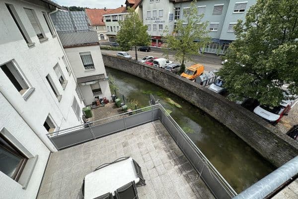 Prenájom bytu 3-izbový 97 m², Kübelmarkt 28, Bruchsal Prenájom bytu 3-izbový 97 m², Kübelmarkt 28, Bruchsal