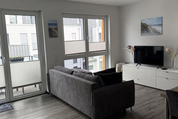 Prenájom bytu 2-izbový 62 m², Friedberg Prenájom bytu 2-izbový 62 m², Friedberg