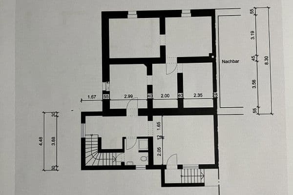 Predaj domu 205 m², pozemek 426 m², Lorsch Predaj domu 205 m², pozemek 426 m², Lorsch