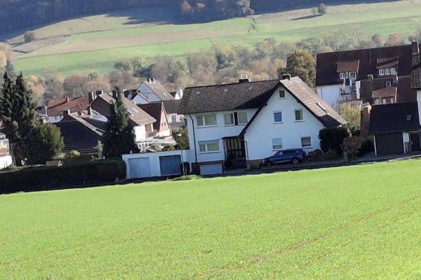 Predaj domu 214 m², pozemek 574 m², Bad Hersfeld Predaj domu 214 m², pozemek 574 m², Bad Hersfeld