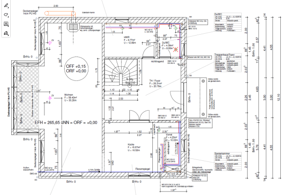 Predaj domu 273 m², pozemek 673 m², Graf-Stadion-Str. 3, Cleebronn Predaj domu 273 m², pozemek 673 m², Graf-Stadion-Str. 3, Cleebronn