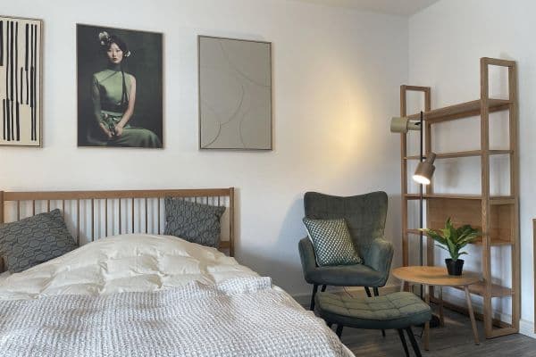 Prenájom bytu 16 m², Würzburg, Bavorsko Prenájom bytu 16 m², Würzburg, Bavorsko